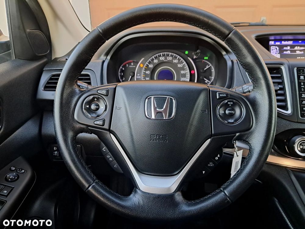 Honda CR-V 1.6i DTEC 2WD Elegance - 30