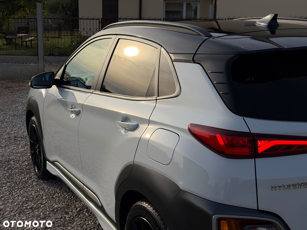 Hyundai Kona 1.6 T-GDI DCT Unique+ - 10
