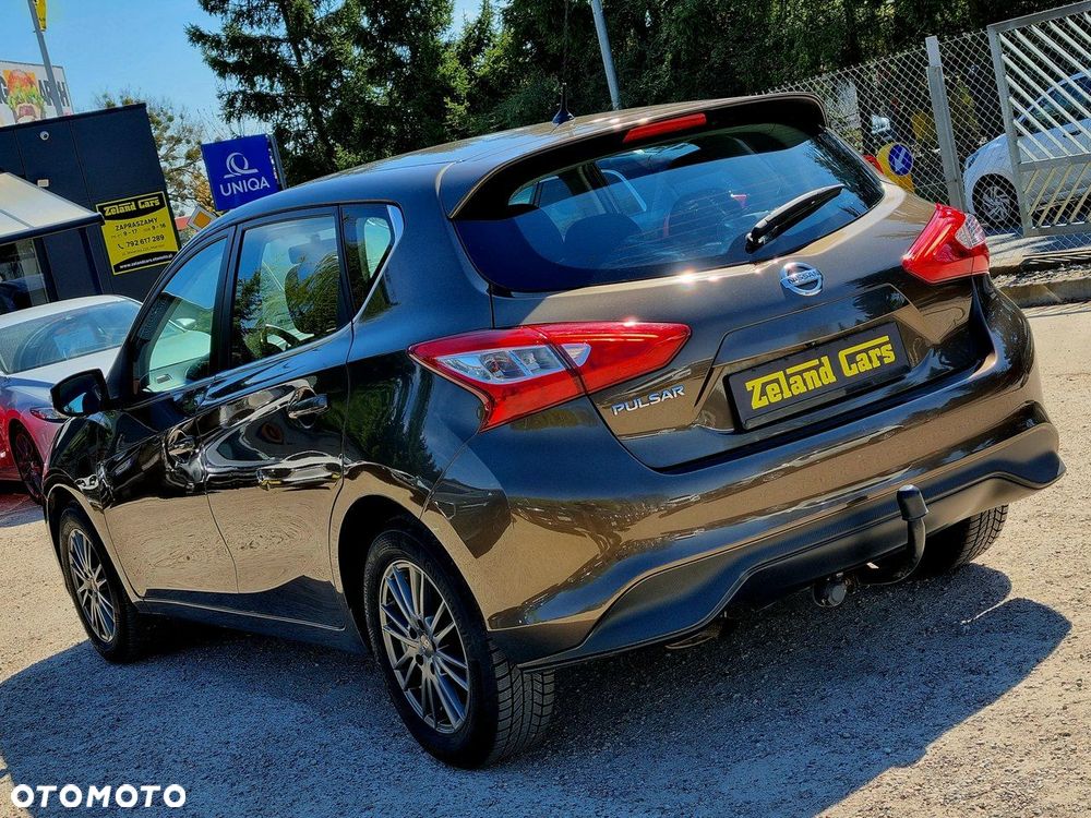 Nissan Pulsar 1.2 DIG-T Tekna EU6 - 7