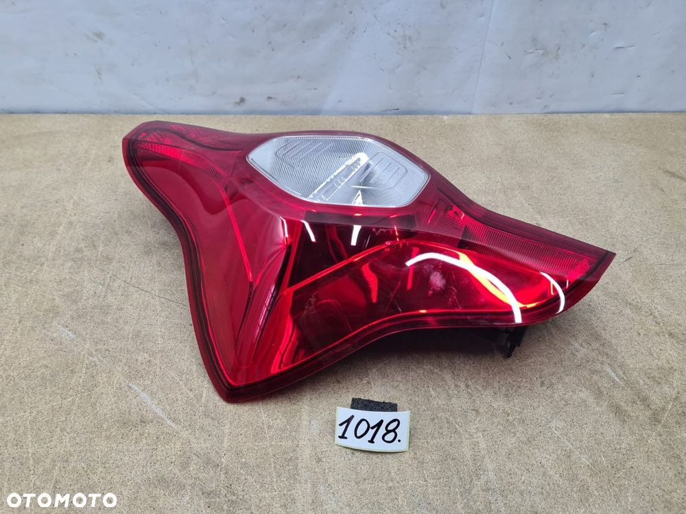 LAMPA LEWA TYLNA LEWY TYŁ DACIA LODGY 2012- - 5