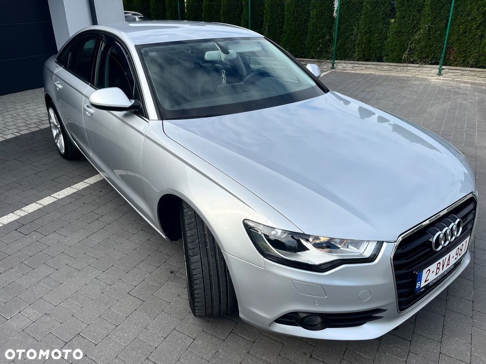 Audi A6 Limousine 2.0 TDI - 6