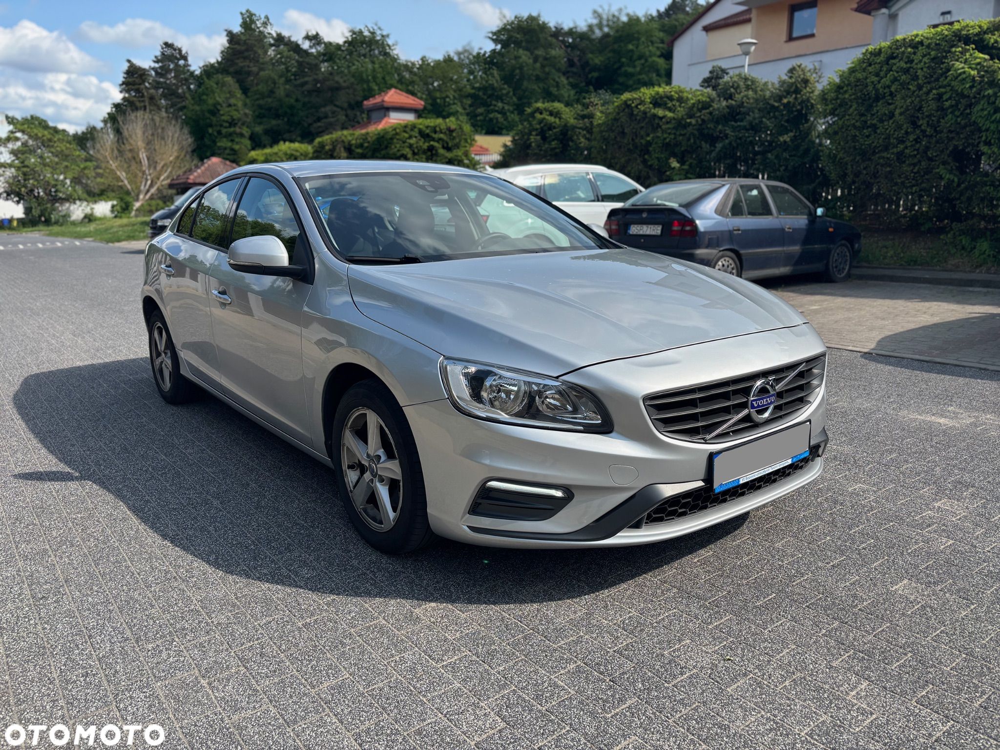 Volvo S60 D2 Drive-E Kinetic - 1