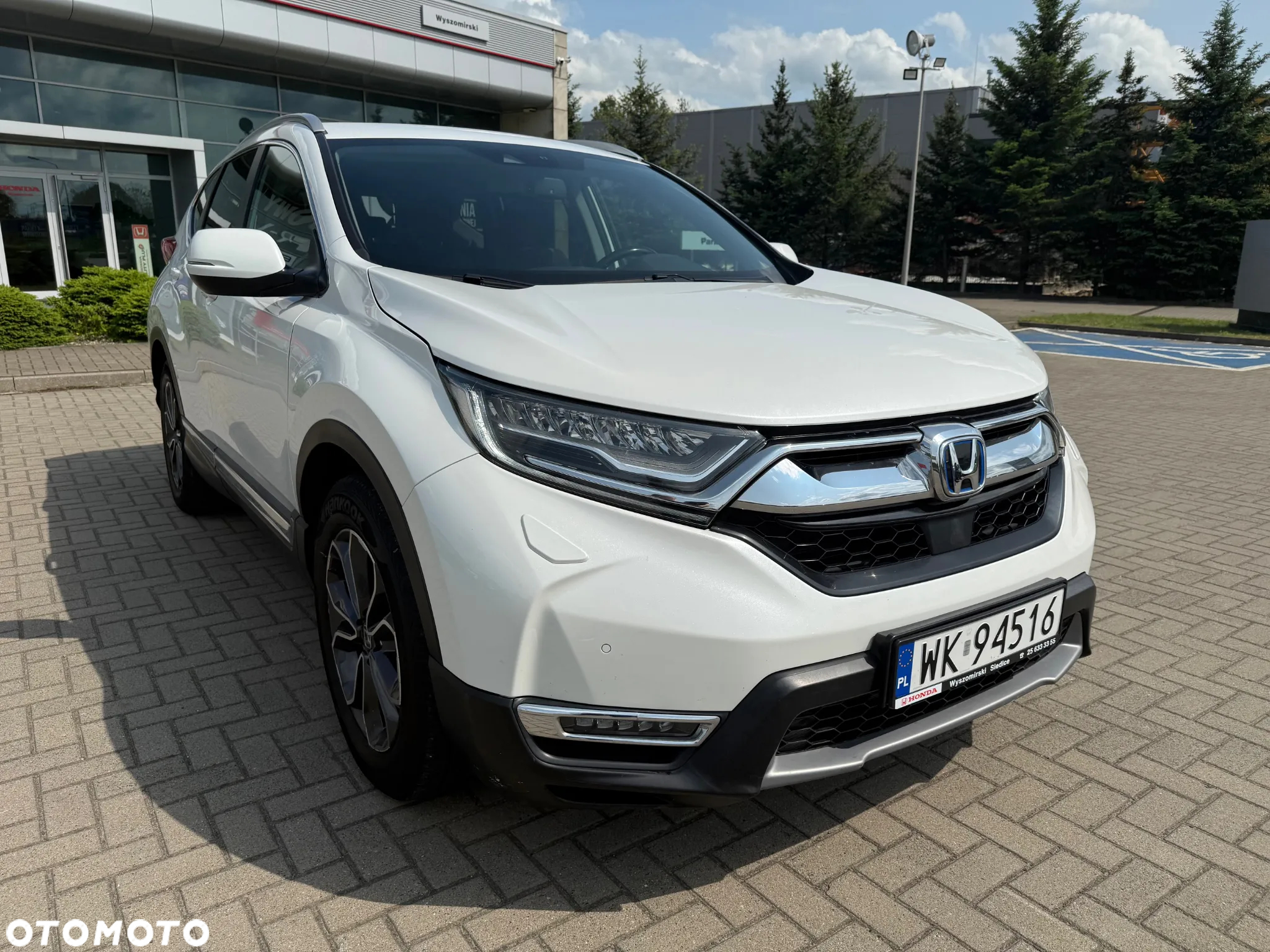 Honda CR-V - 2