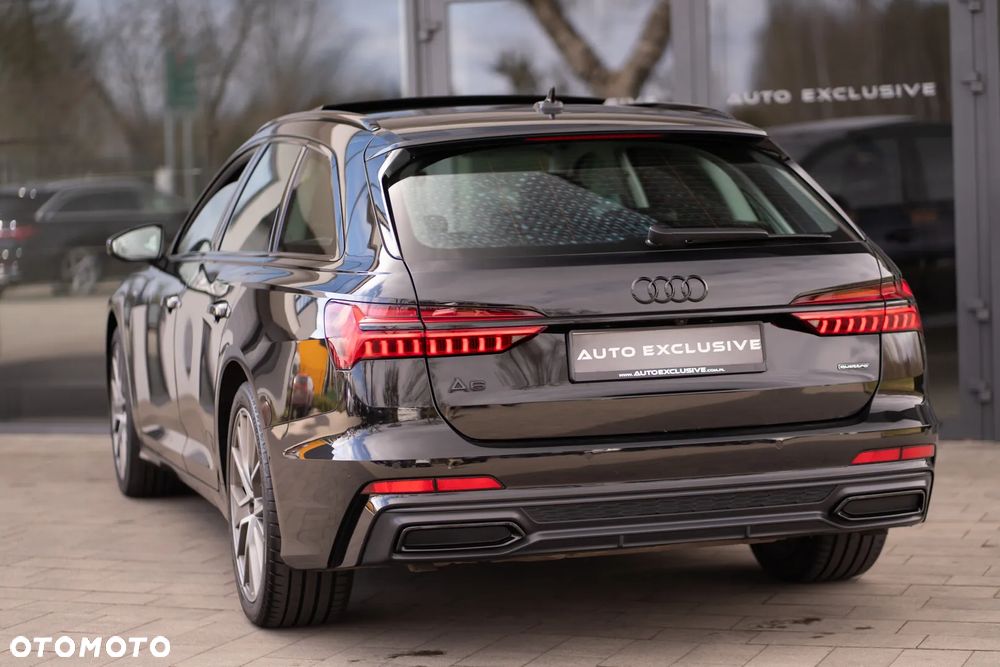 Audi A6 Avant 45 TFSI quattro S tronic S line - 23
