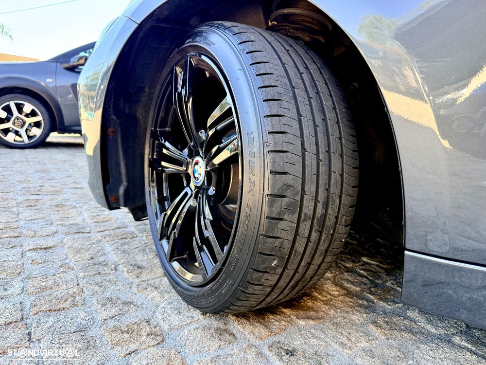 BMW 318 d M Sport - 15