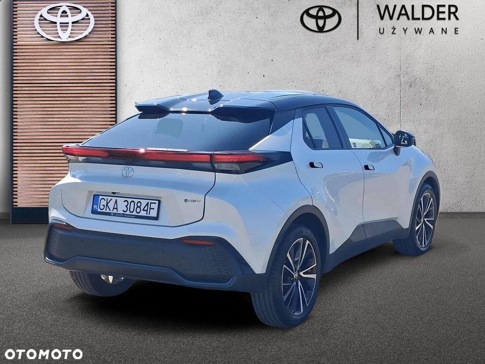 Toyota C-HR - 4