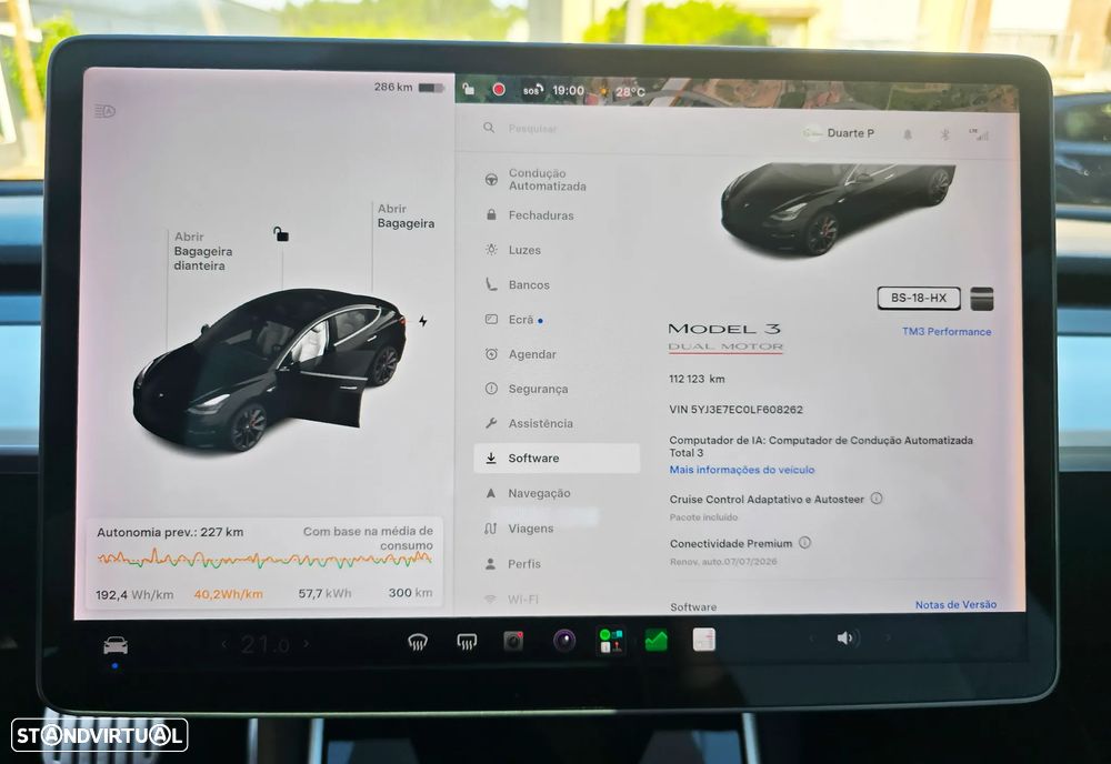Tesla Model 3 Performance Dual Motor AWD - 9