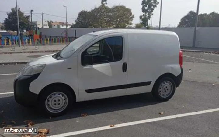 Citroën Nemo - 1