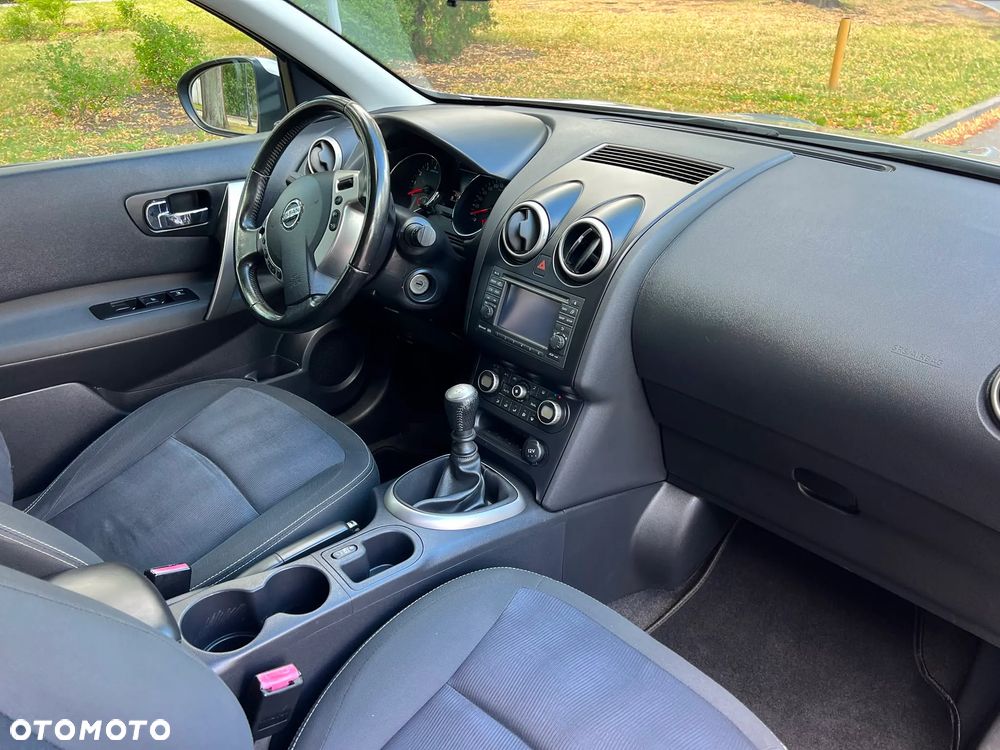 Nissan Qashqai 2.0 acenta - 15
