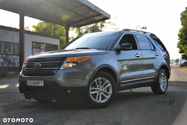 Ford Explorer