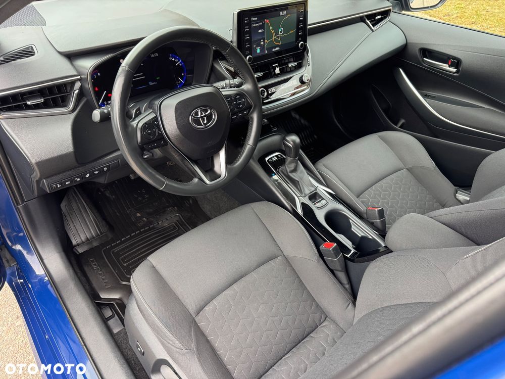 Toyota Corolla 2.0 Teamplayer - 8