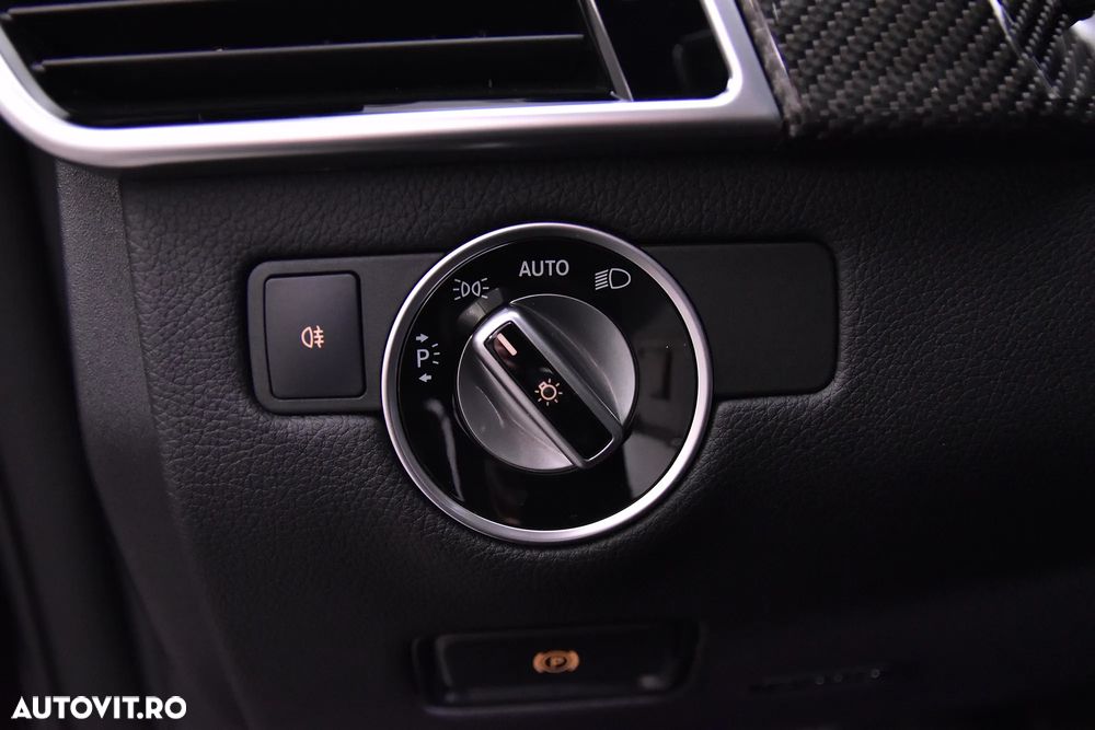 Mercedes-Benz GLE Coupe - 16