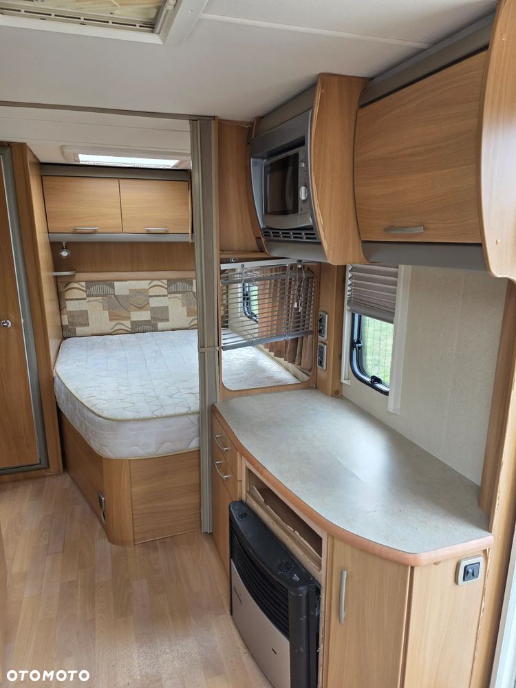 SWIFT Challenger 540 - 9