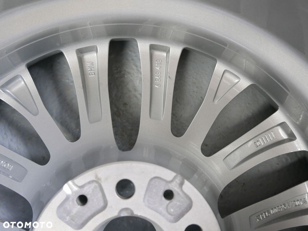 bmw 5 g30 g31 felgi aluminiowe alufelgi 18 cali 5x112 8jx18 et30 18" - 12