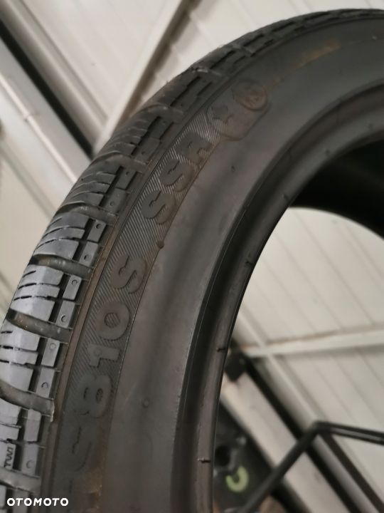1x Continental TS 810 S RunFlat 245/45R19 2712 - 5