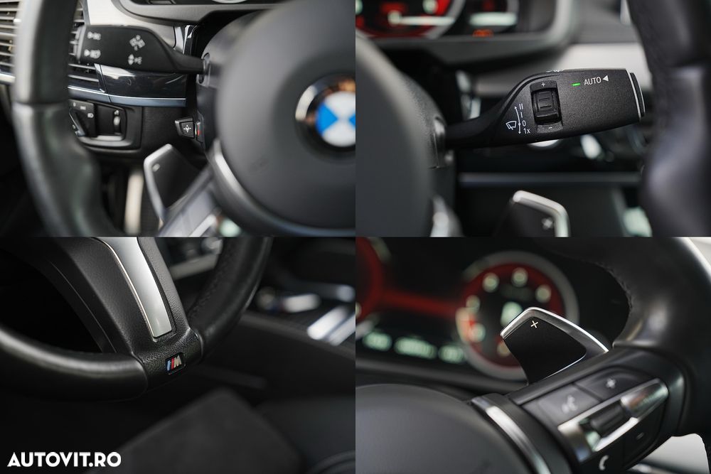 BMW X6 3.0d xDrive M pachet - 31