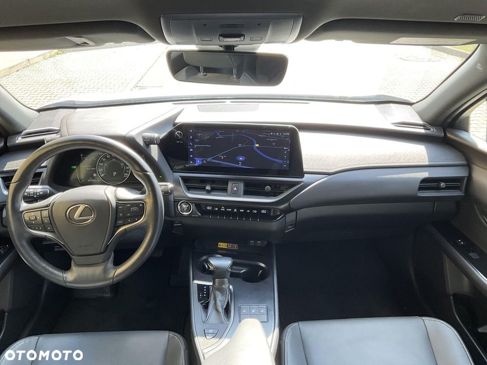 Lexus UX 250h GPF F Sport Design 2WD - 9