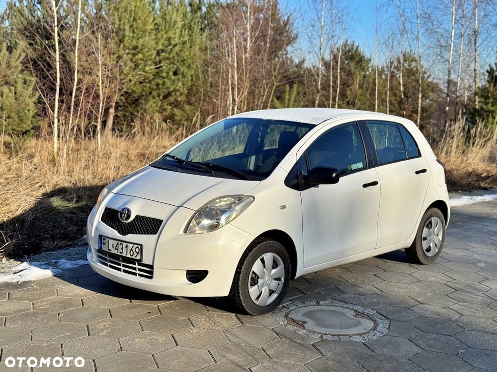 Toyota Yaris 1.0 Terra - 1