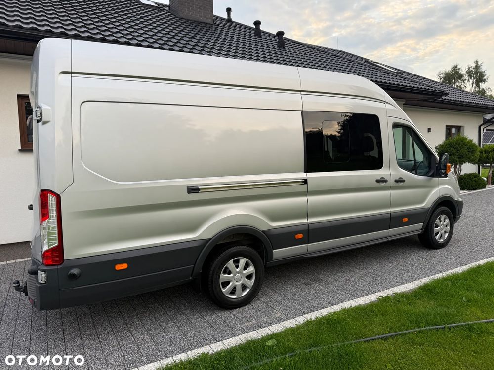 Ford Transit Brygadówka 6 osobowy 87.000km!!! Salon PL - 15