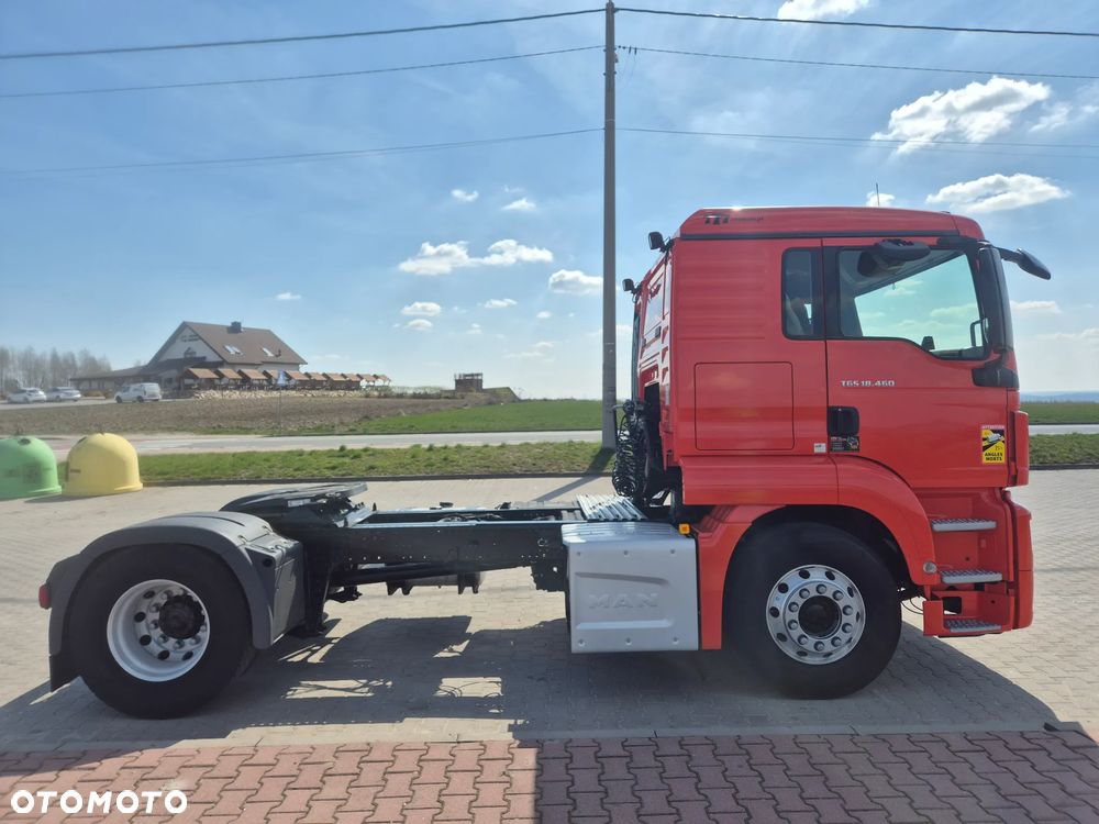 MAN TGS 18.460 364000 km RETARDER AUTOMAT 4x2 STANDARD SUPER STAN TGX 470 460 420 430 500 510 400 360 410 320 - 29
