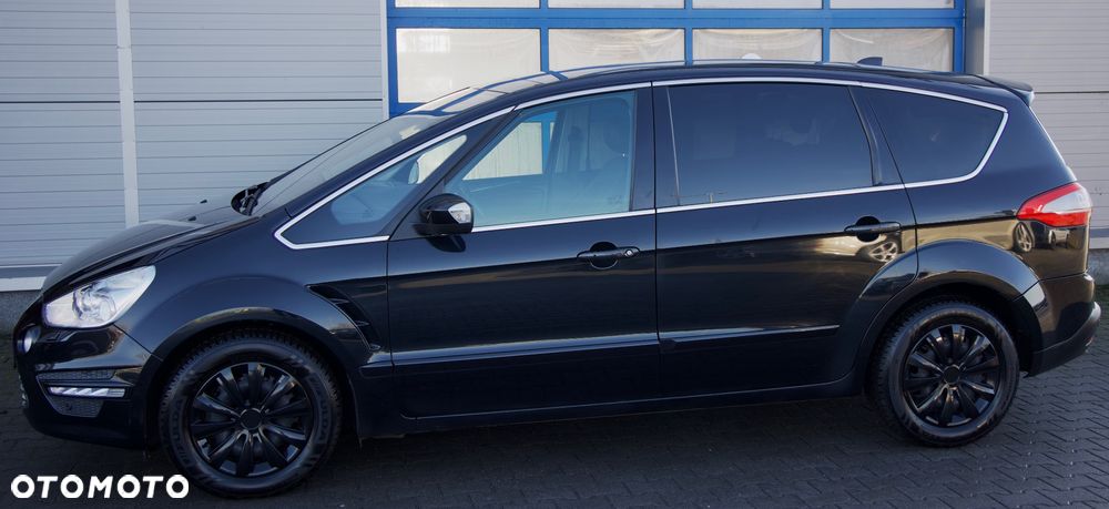 Ford S-Max 2.0 TDCi DPF Titanium X - 12