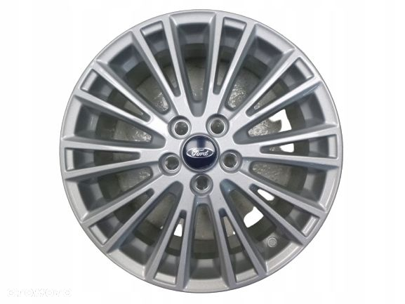 FORD S-MAX GALAXY MONDEO FELGA 7,25Jx17H2 ET55 R17 - 2
