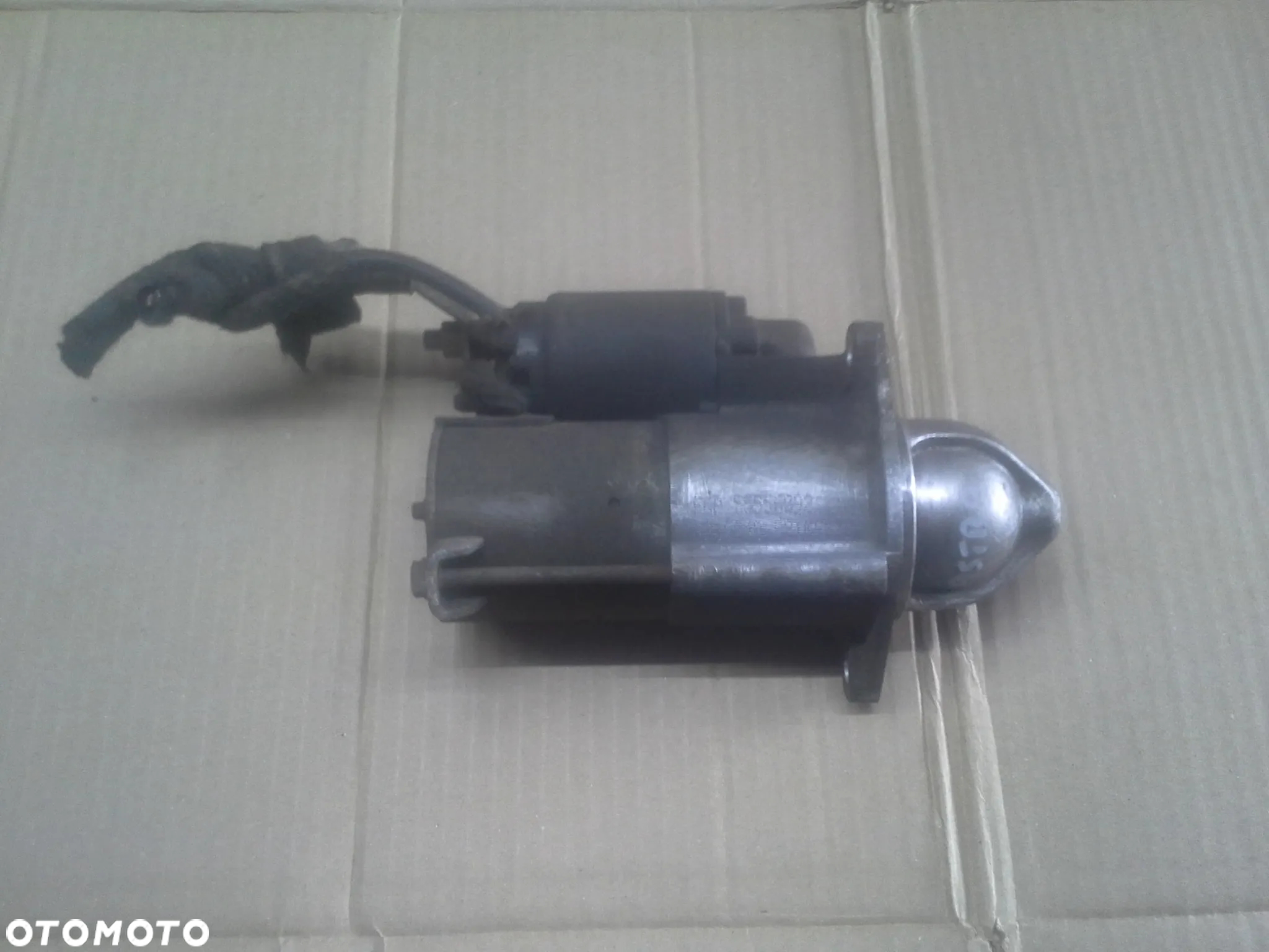 Opel Astra H III1.6 16V rozrusznik FGP 55556092 - 17