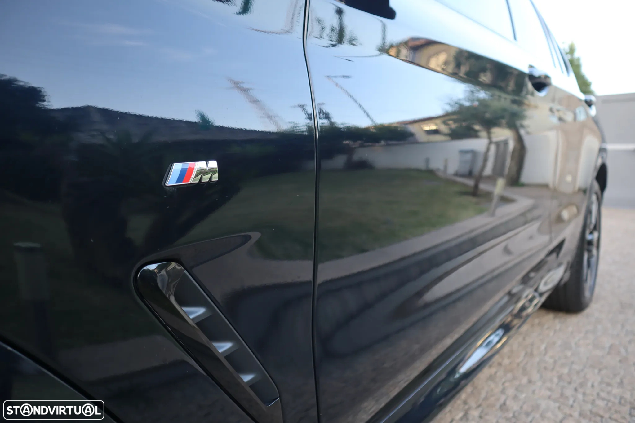 BMW iX3 M Sport Inspiring - 12