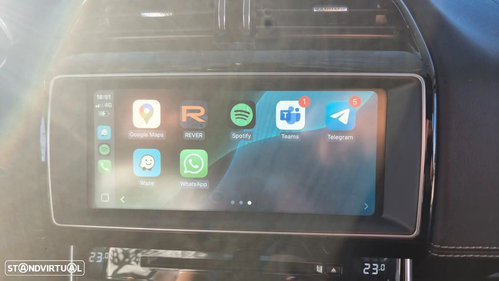 Jaguar XE 20d AWD Aut. R-Sport - 9