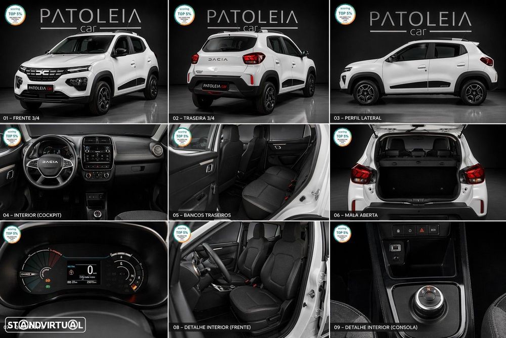 Dacia Spring Electric 45 Essential - 4