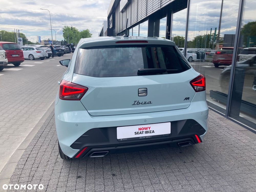 Seat Ibiza 1.0 TSI FR S&S DSG - 5