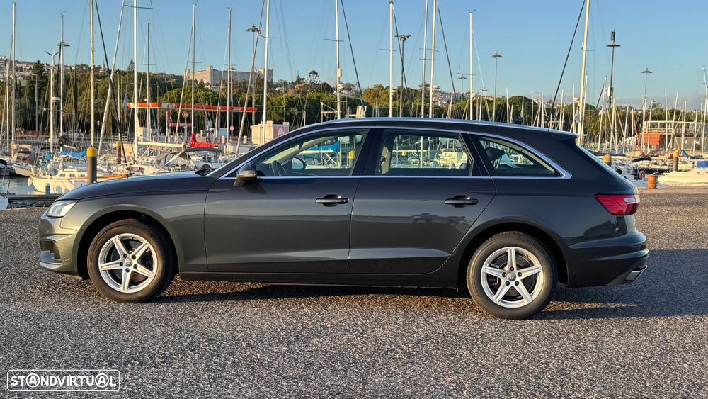 Audi A4 Avant - 15