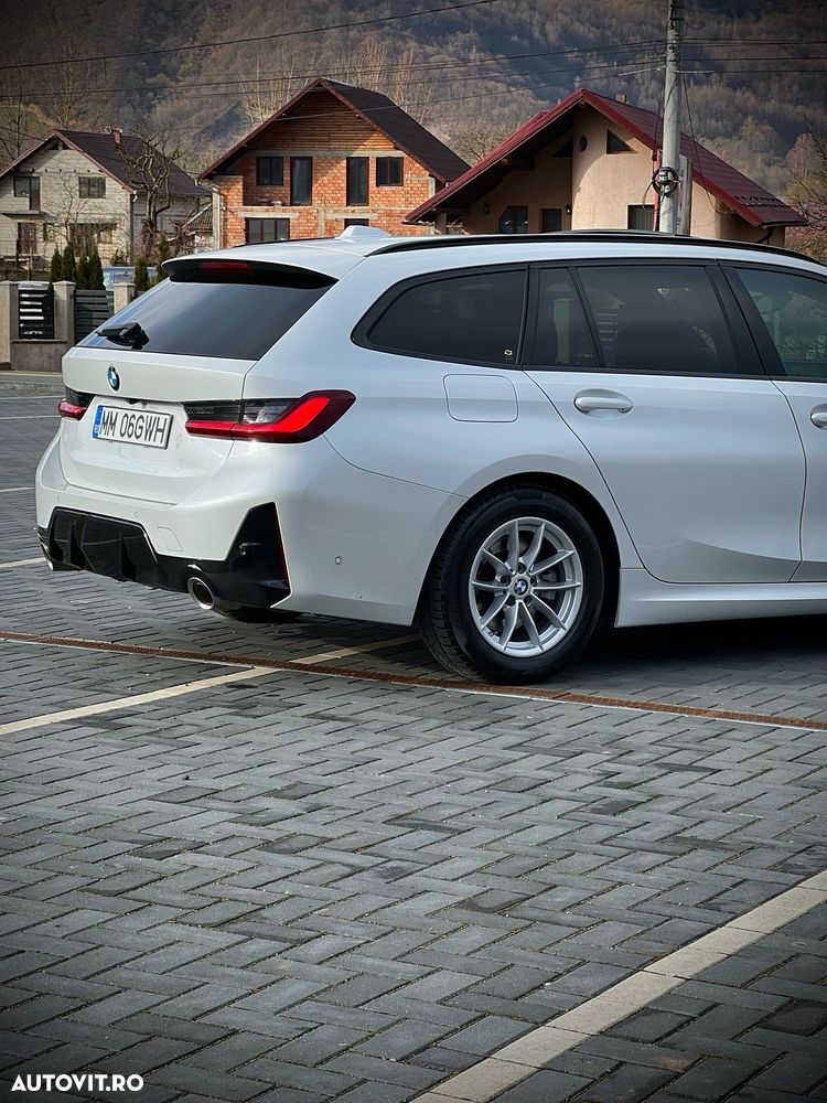 BMW Seria 3 320i Aut. Edition M Sport Shadow - 4