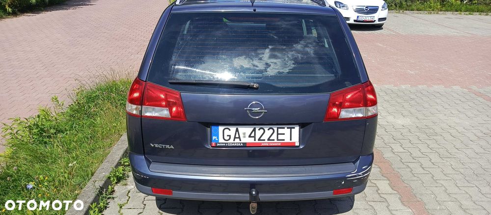 Opel Vectra - 4