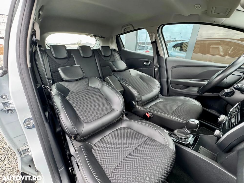 Renault Clio (Energy) dCi 90 EDC Bose Edition - 8