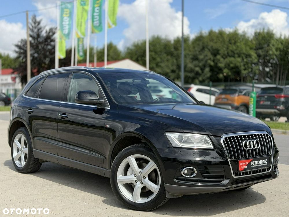 Audi Q5 - 2
