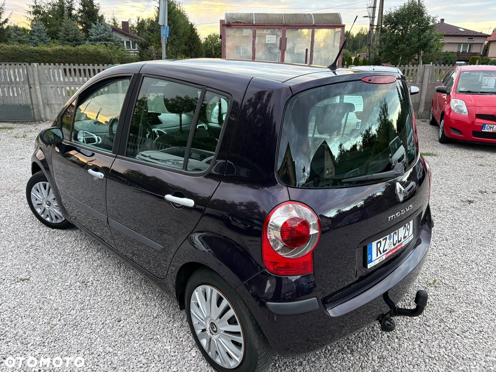 Renault Modus 1.2 Pack Expression - 14
