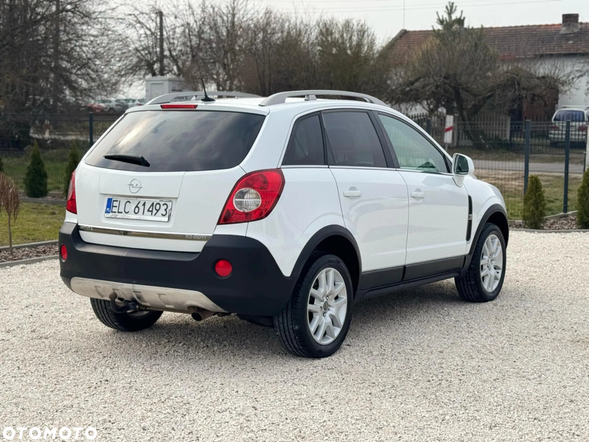 Opel Antara 2.0 CDTI Cosmo - 8