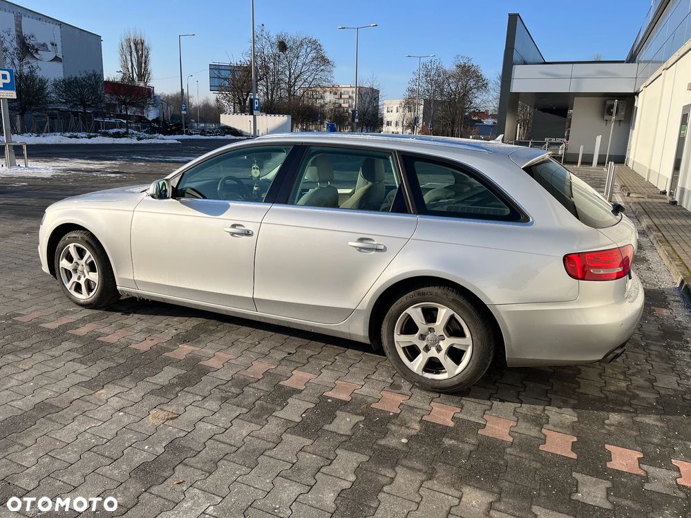Audi A4 Avant 2.0 TDI DPF Attraction - 7