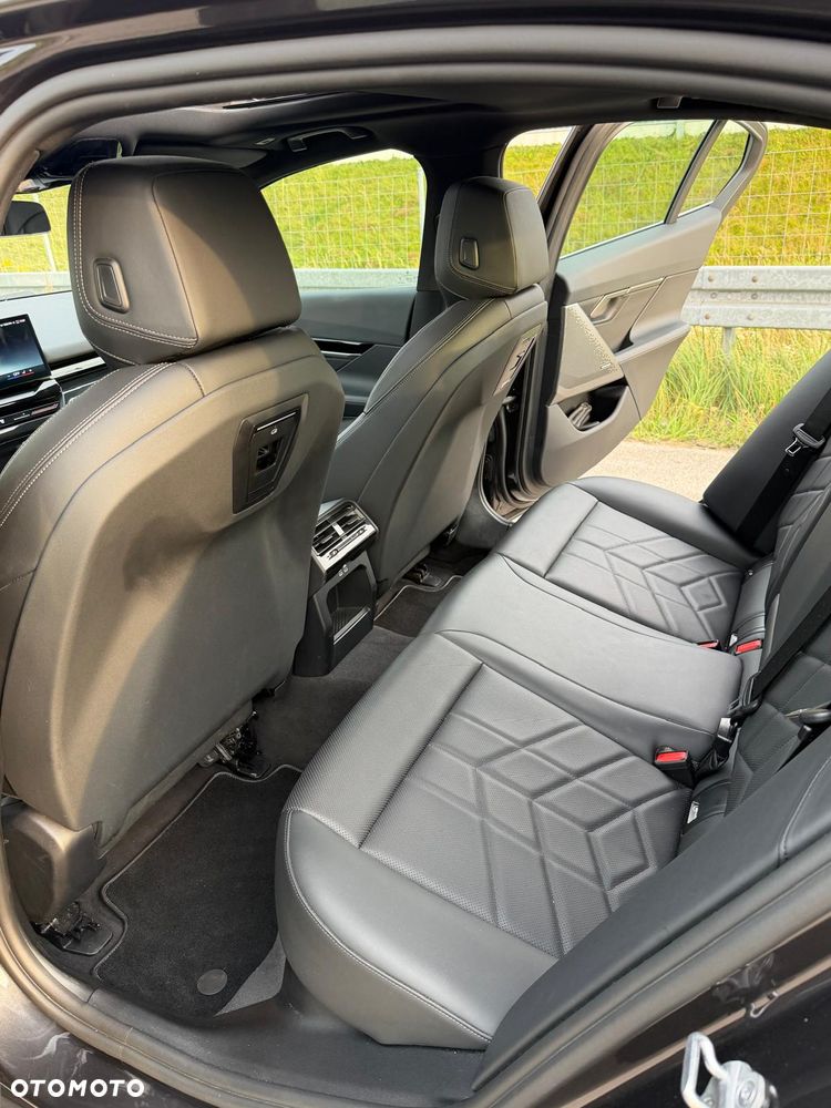 BMW Seria 5 - 7