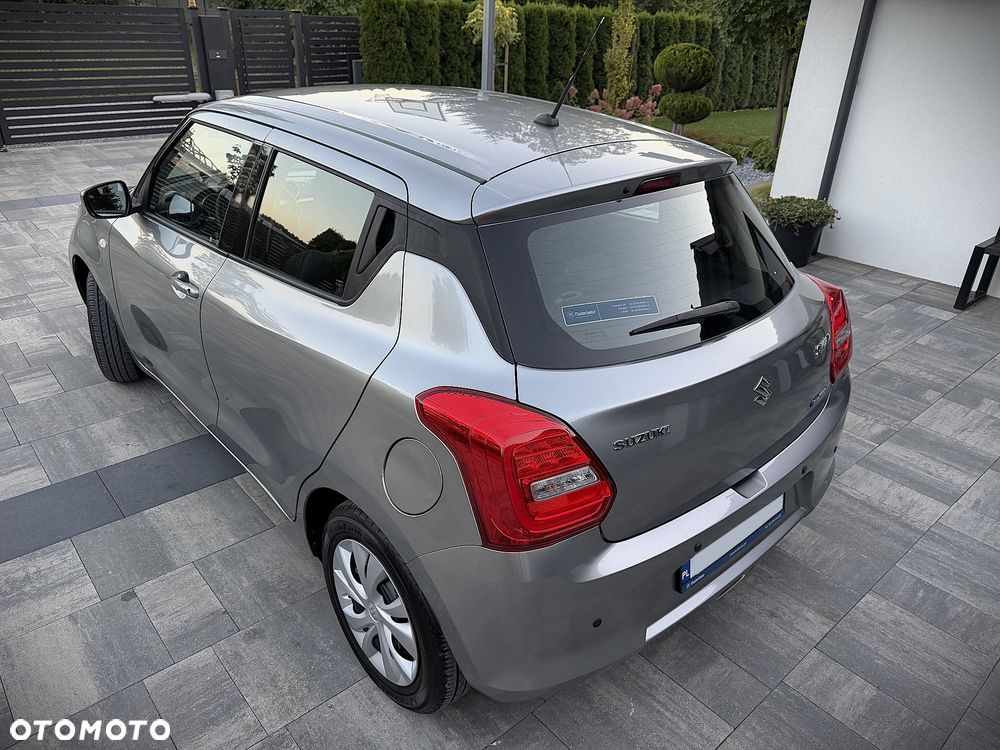 Suzuki Swift 1.2 Dualjet SHVS Premium - 13