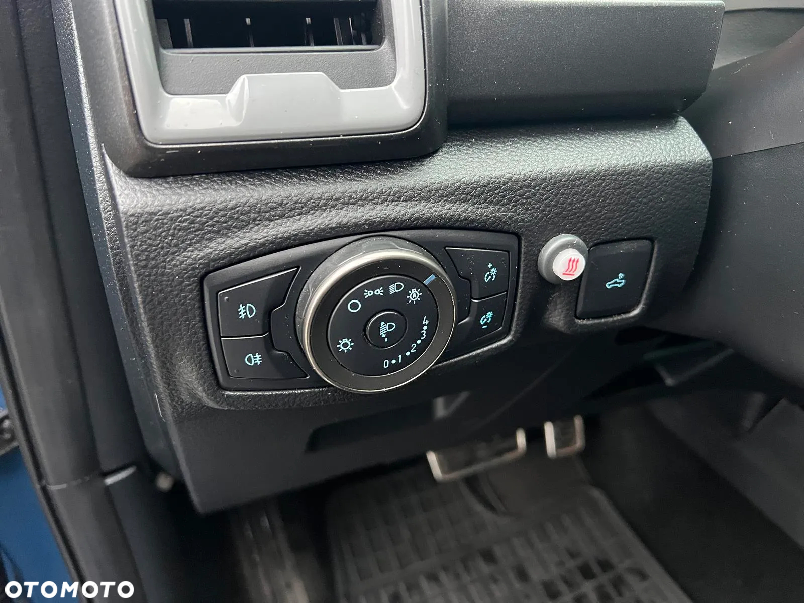 Ford Ranger 2.0 EcoBlue 4x4 DC Raptor - 12