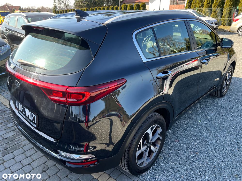 Kia Sportage 1.6 GDI 2WD VISION - 31