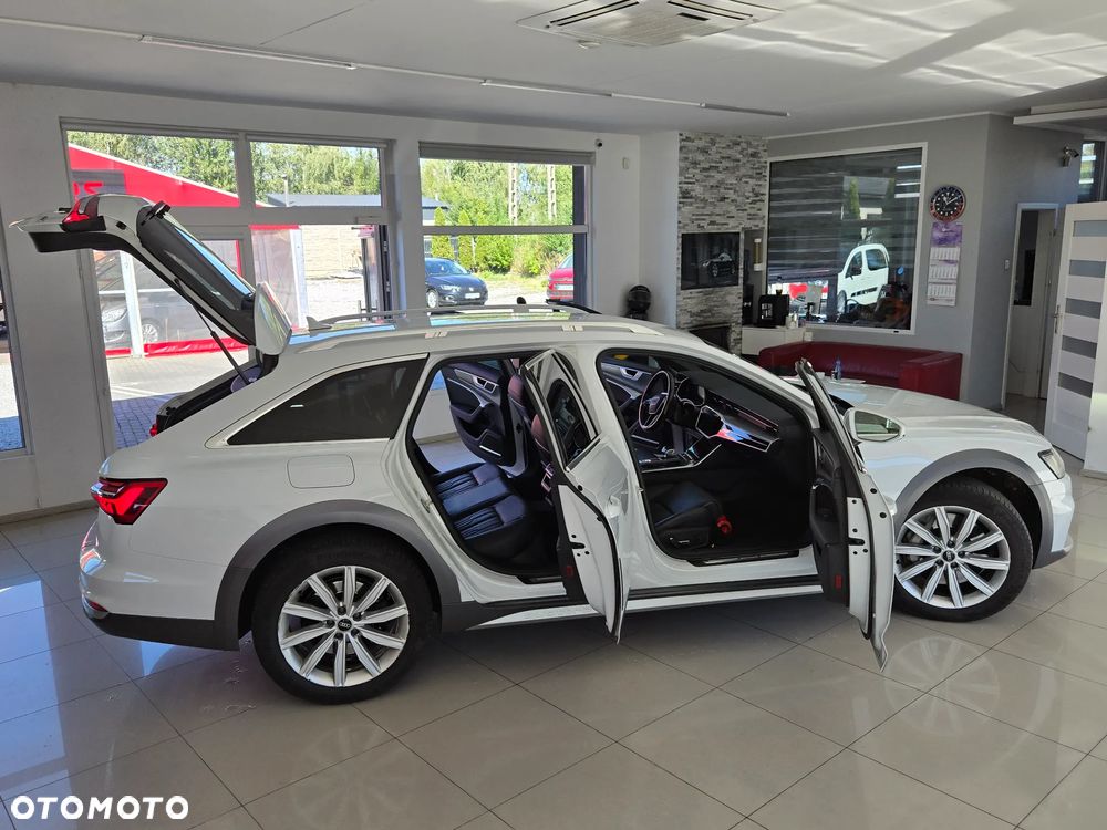Audi A6 Allroad quattro 55 TDI tiptronic - 31