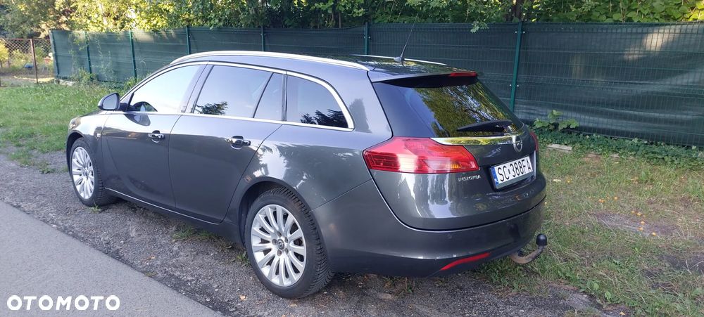 Opel Insignia 1.8 - 3