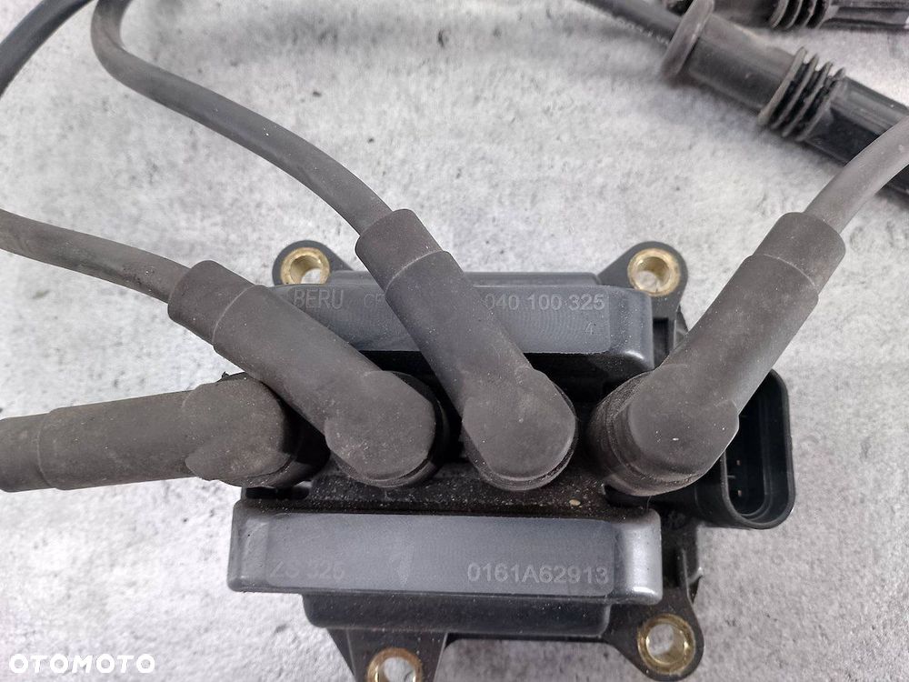 CEWKA ZAPŁONOWA RENAULT CLIO III 040100325 1.2 16V - 3
