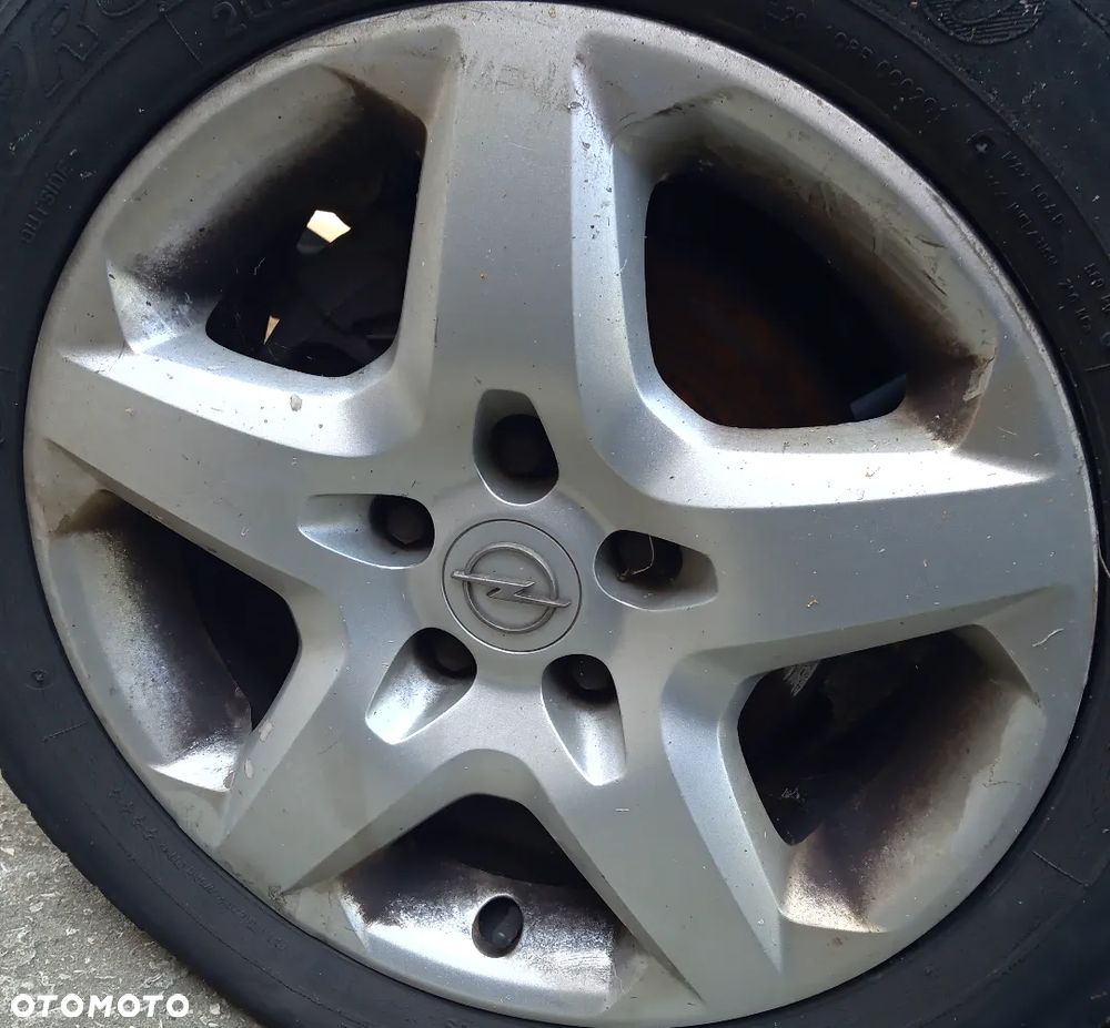 Opel Signum Vectra C felga kolpak 16 strukturalna - 1