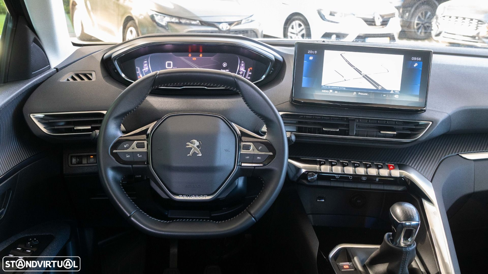 Peugeot 3008 1.5 BlueHDi Active Pack - 5