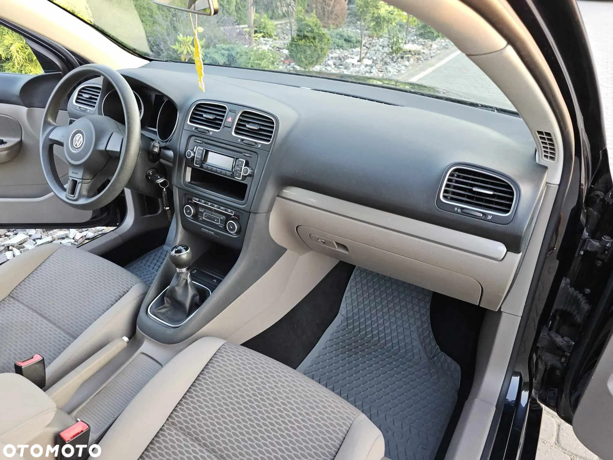 Volkswagen Golf 1.4 Comfortline - 13