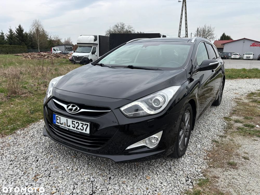 Hyundai i40 1.7 CRDi Automatik Premium - 12